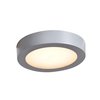 Access Lighting Strike 20, LED Flush Mount, Silver Finish, Acrylic Lens Acrylic 20800LEDD-SILV/ACR